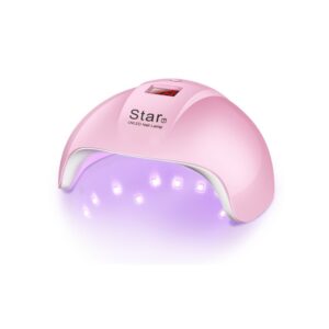 STAR 7 24W Φουρνάκι Νυχιών LED/UV