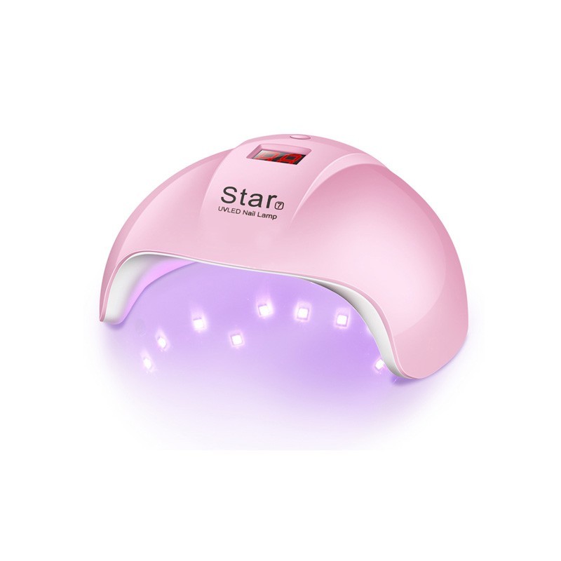 STAR 7 24W Φουρνάκι Νυχιών LED/UV
