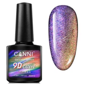 Canni 9D Cat Eye N. 11 Soak-Off UV & LED 7.3ML